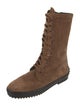 Tod's Suede Boots