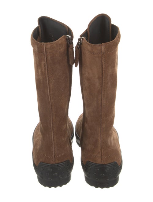 Tod's Suede Boots