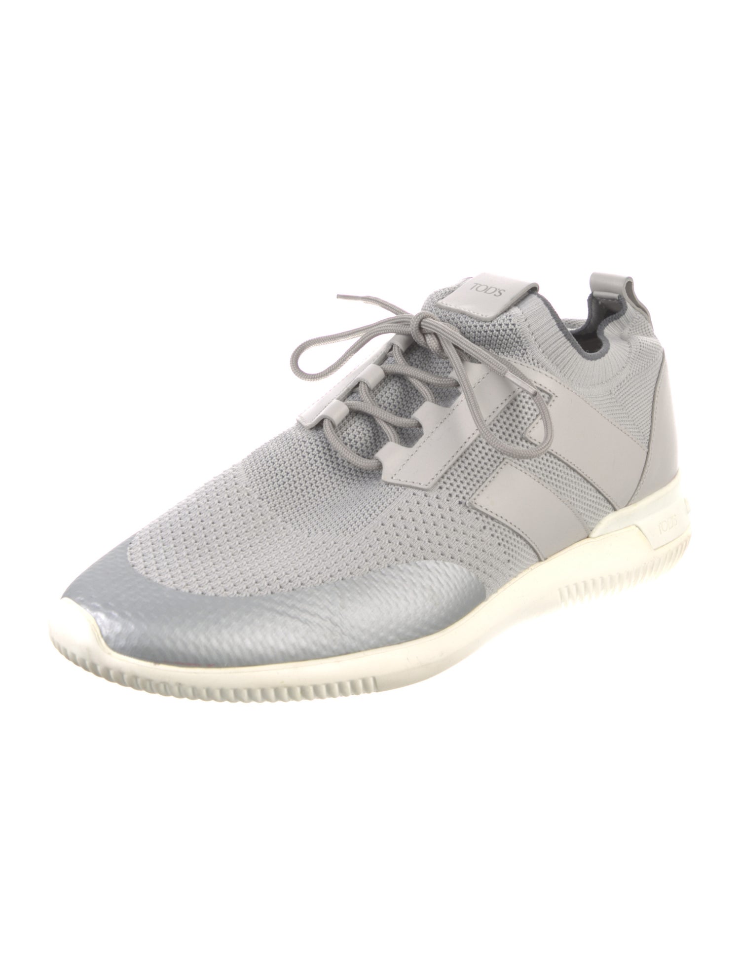Tod's Canvas Athletic Sneakers