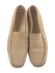 Tod's Suede Loafers