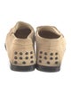 Tod's Suede Loafers