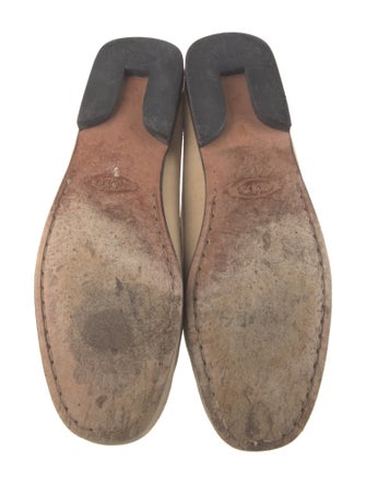 Tod's Suede Loafers