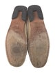 Tod's Suede Loafers