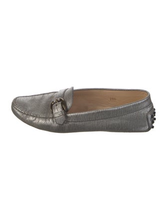 Tod's Leather Loafers