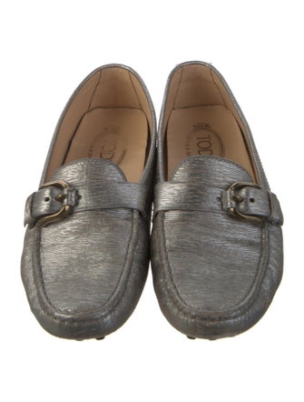 Tod's Leather Loafers