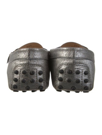 Tod's Leather Loafers