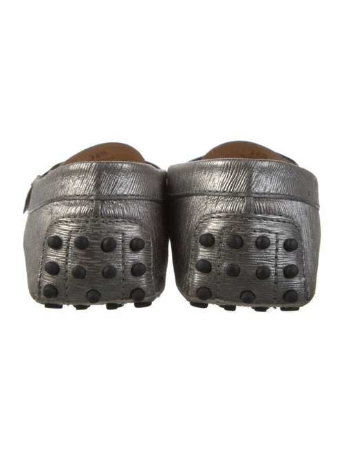 Tod's Leather Loafers