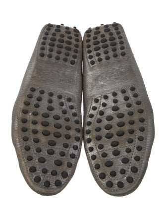 Tod's Leather Loafers