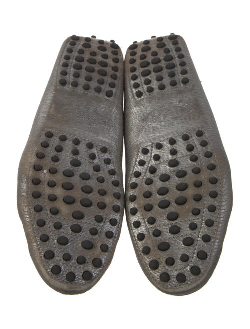 Tod's Leather Loafers
