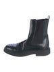 Tod's Leather Chelsea Boots