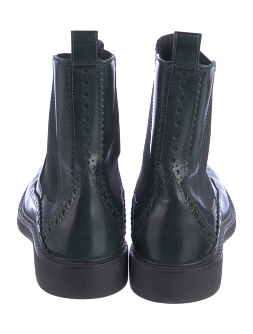 Tod's Leather Chelsea Boots