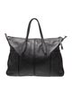 Tod's Leather Weekender Bag