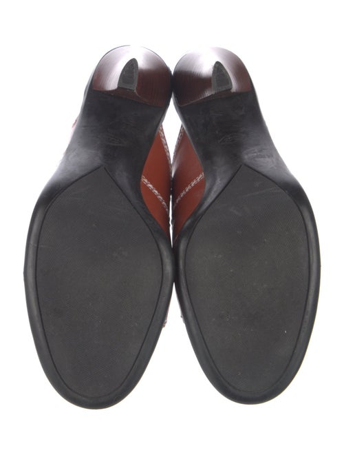 Tod's Leather Slides