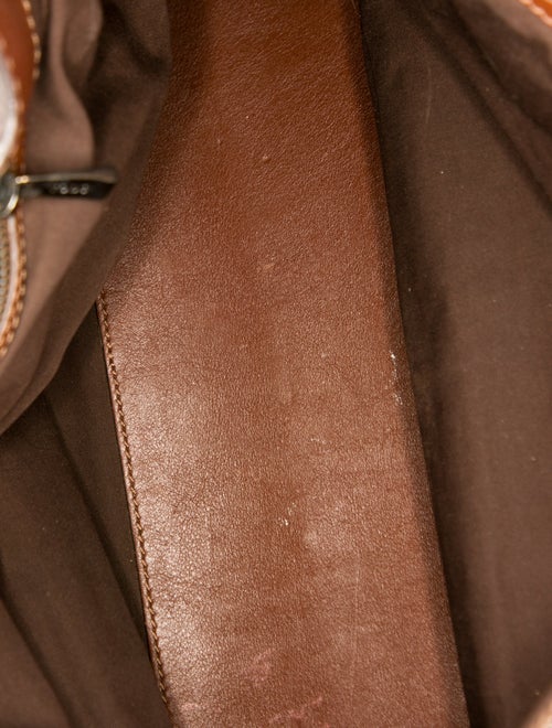 Tod's Leather Top Handle Bag