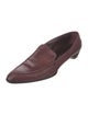 Tod's Leather Loafers