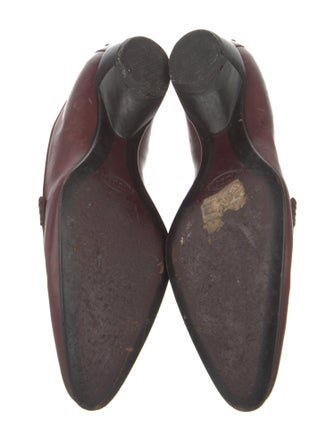 Tod's Leather Loafers