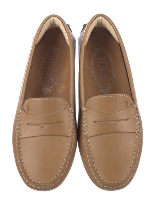 Tod's Leather Loafers