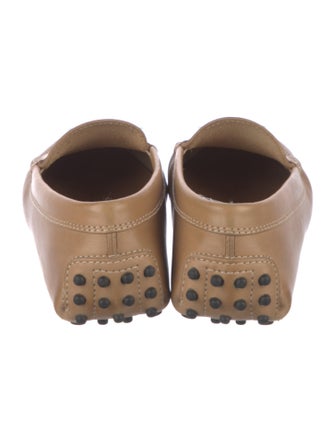 Tod's Leather Loafers