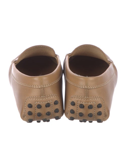 Tod's Leather Loafers
