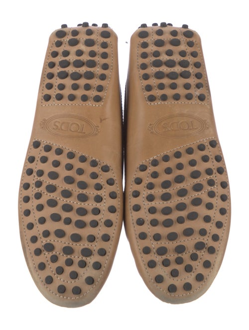 Tod's Leather Loafers