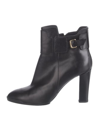 Tod's Leather Boots
