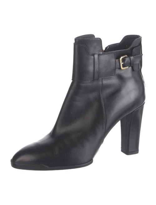 Tod's Leather Boots