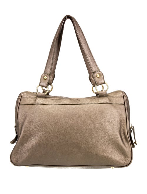 Tod's Leather Shoulder Bag