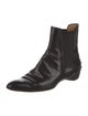Tod's Leather Chelsea Boots