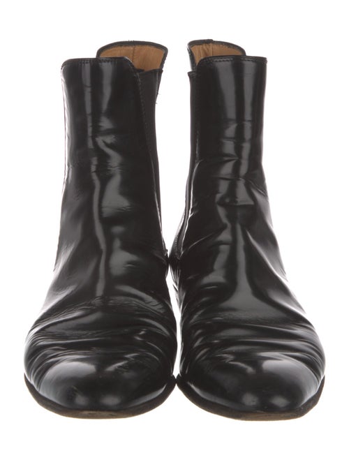 Tod's Leather Chelsea Boots