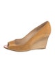 Tod's Suede Pumps