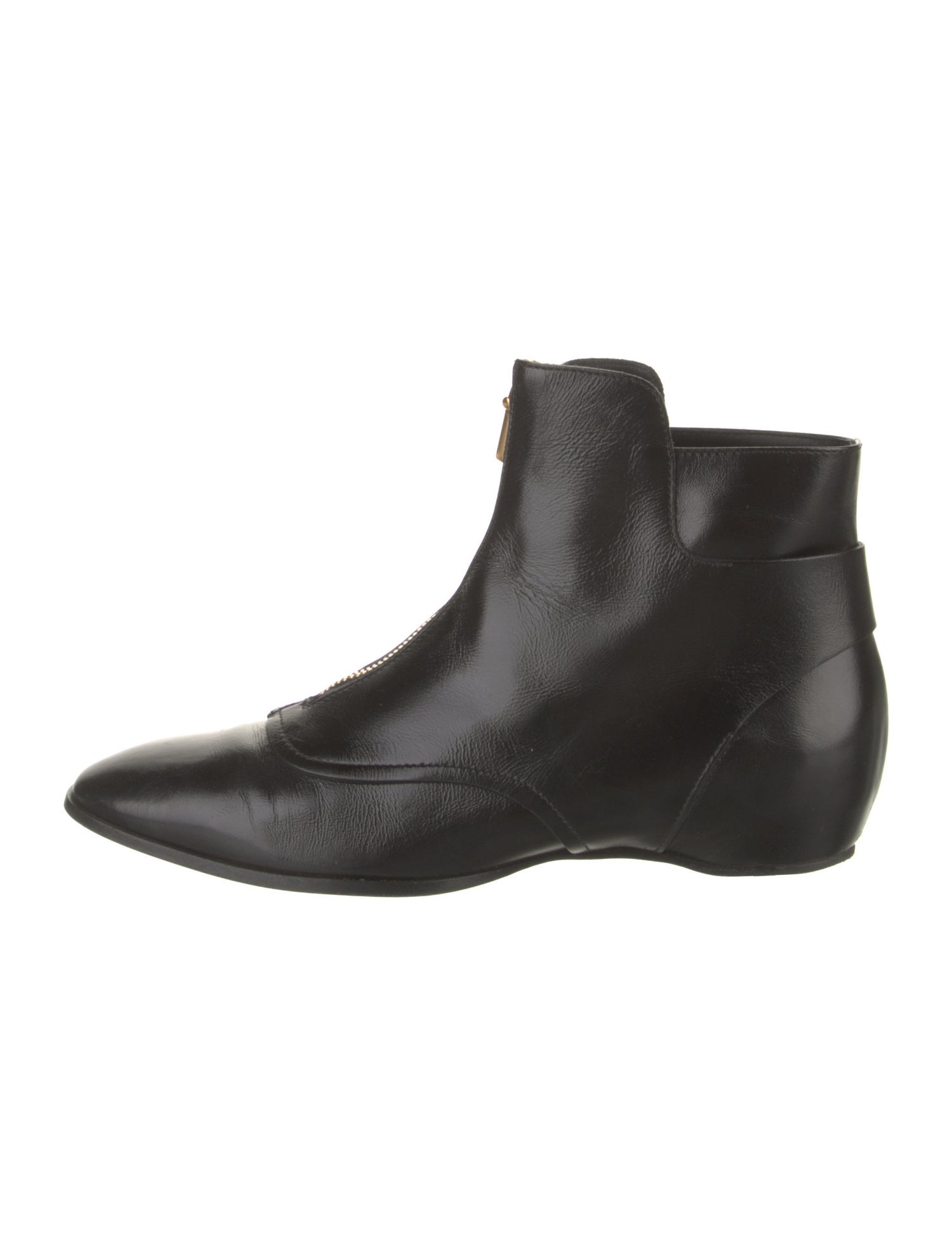 Tod's Leather Chelsea Boots