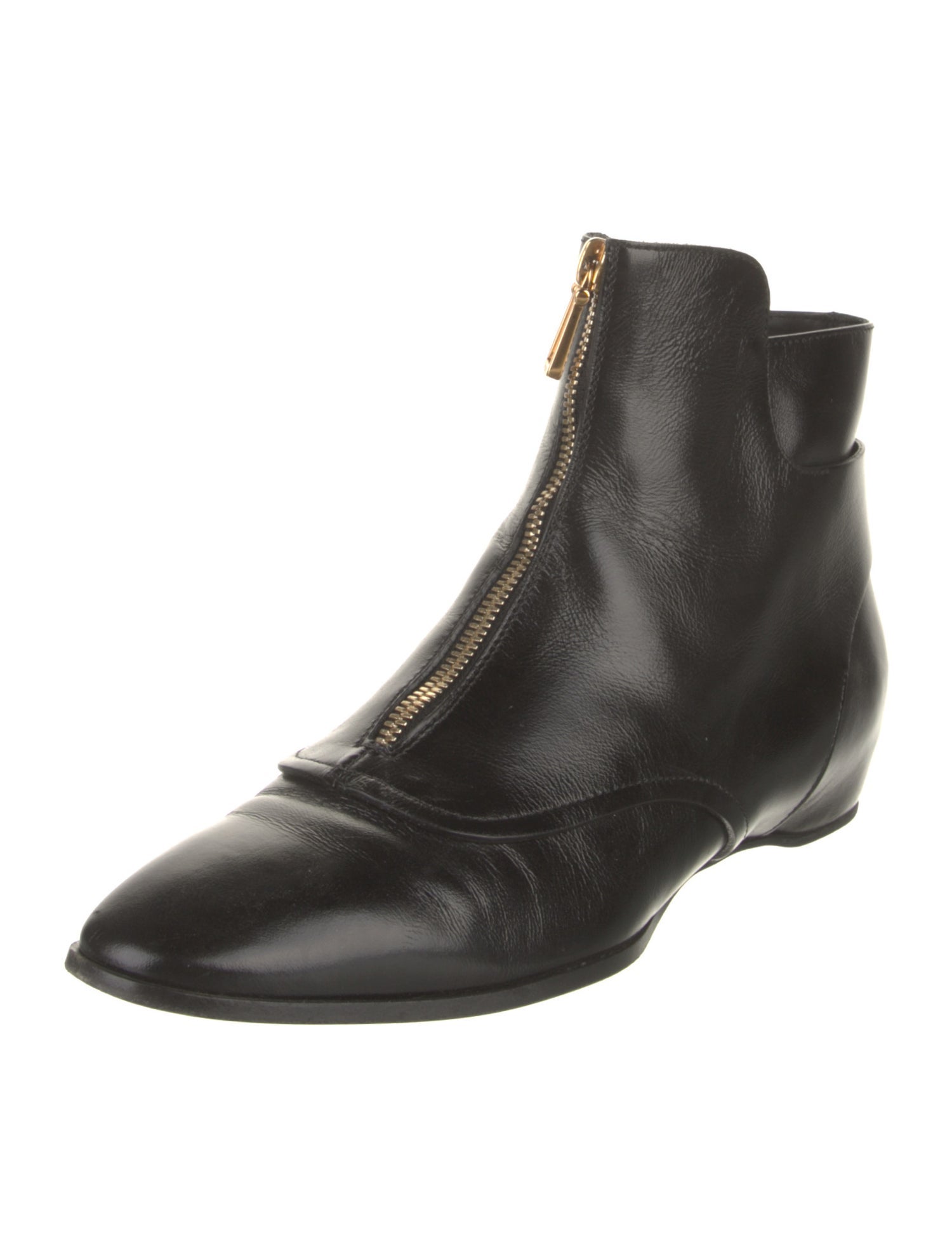 Tod's Leather Chelsea Boots