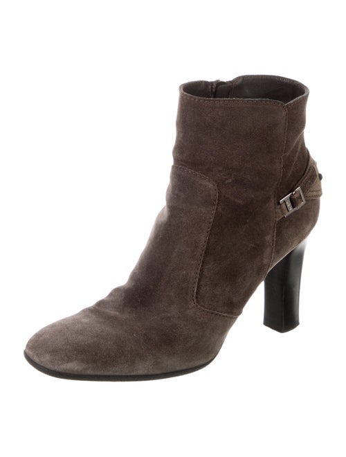 Tod's Suede Boots
