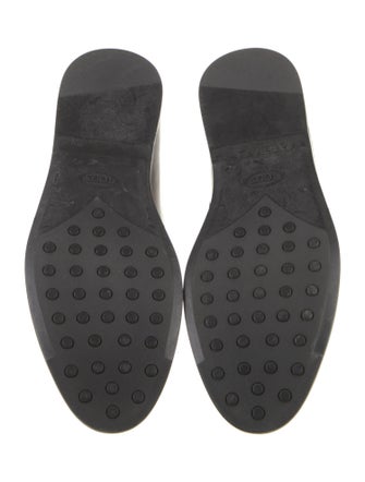 Tod's Leather Dress Loafers