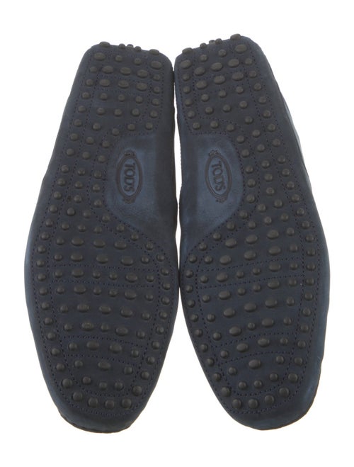Tod's Suede Drivers