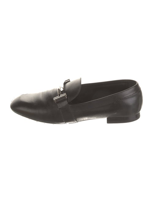 Tod's Leather Loafers
