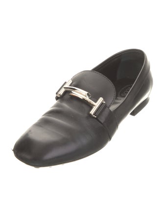 Tod's Leather Loafers