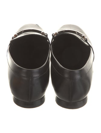 Tod's Leather Loafers