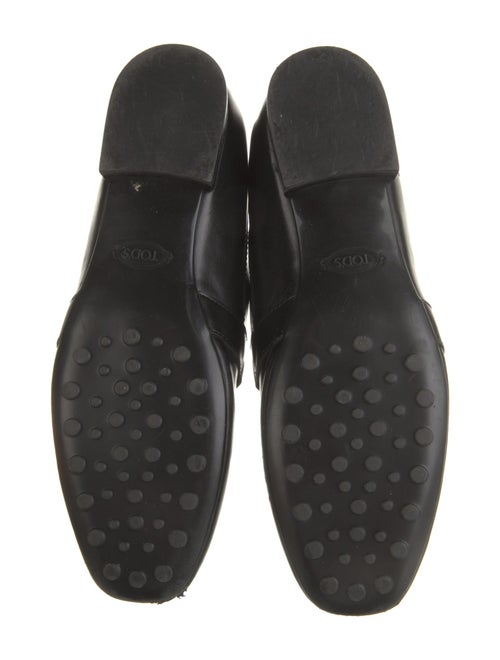 Tod's Leather Loafers