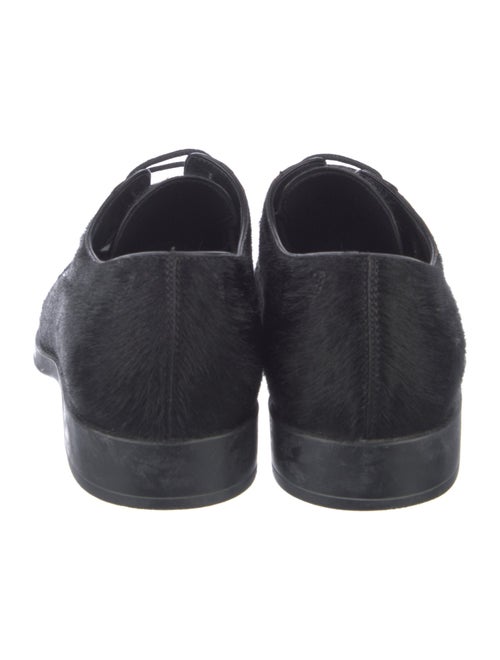 Tod's Ponyhair Oxfords