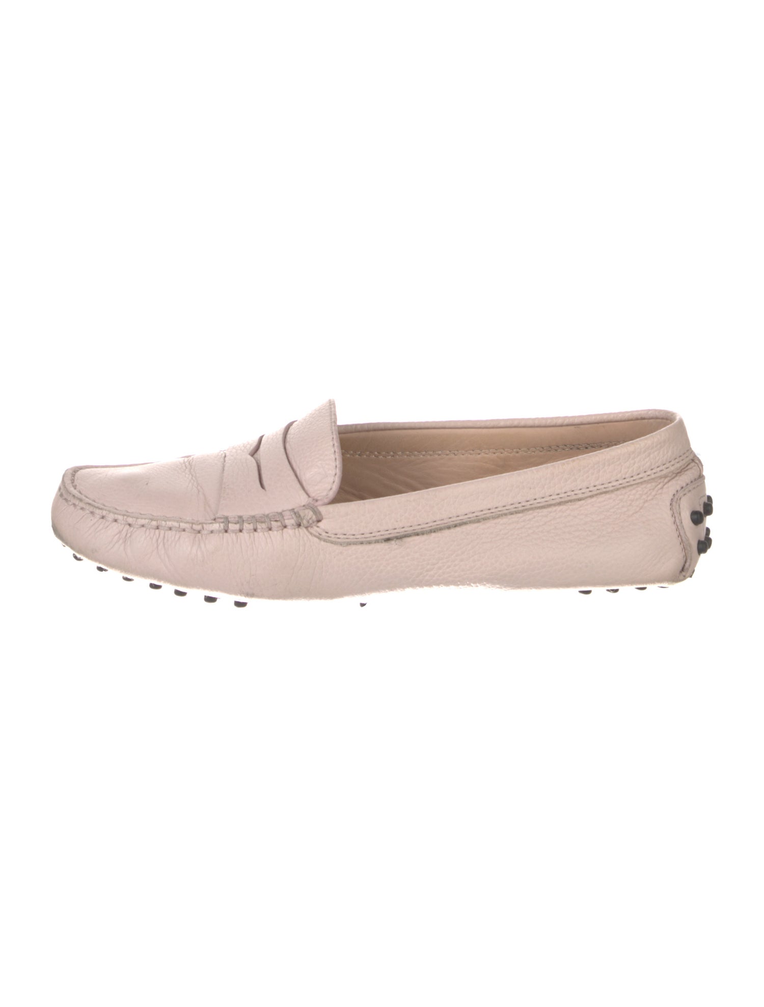 Tod's Leather Loafers