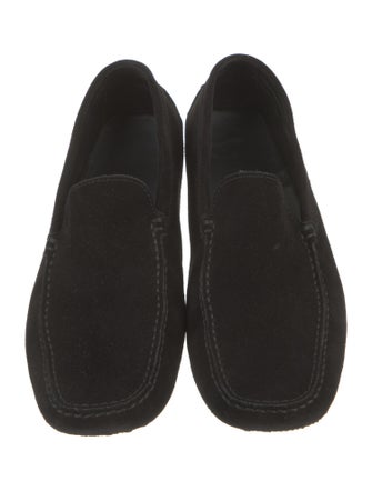 Tod's Suede Drivers