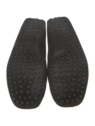 Tod's Suede Drivers