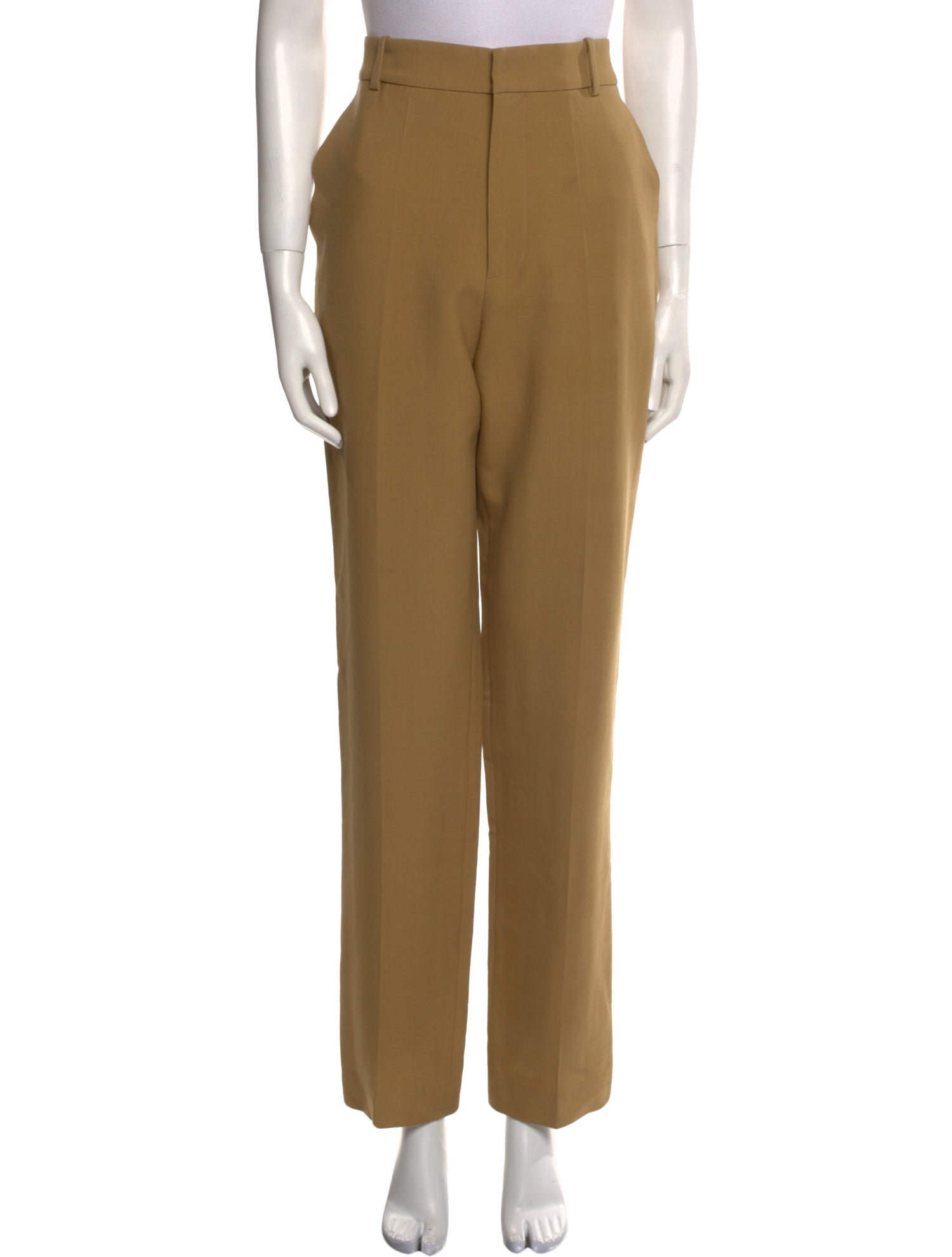Tod's Straight Leg Pants