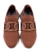 Tod's Lasercut Accents Sock Sneakers