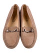 Tod's Suede Loafers