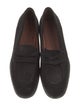 Tod's Suede Loafers