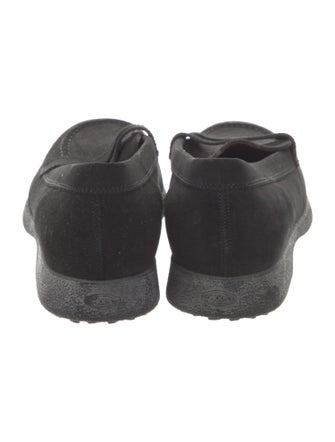 Tod's Suede Loafers