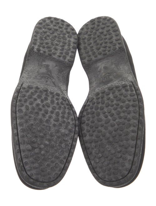 Tod's Suede Loafers