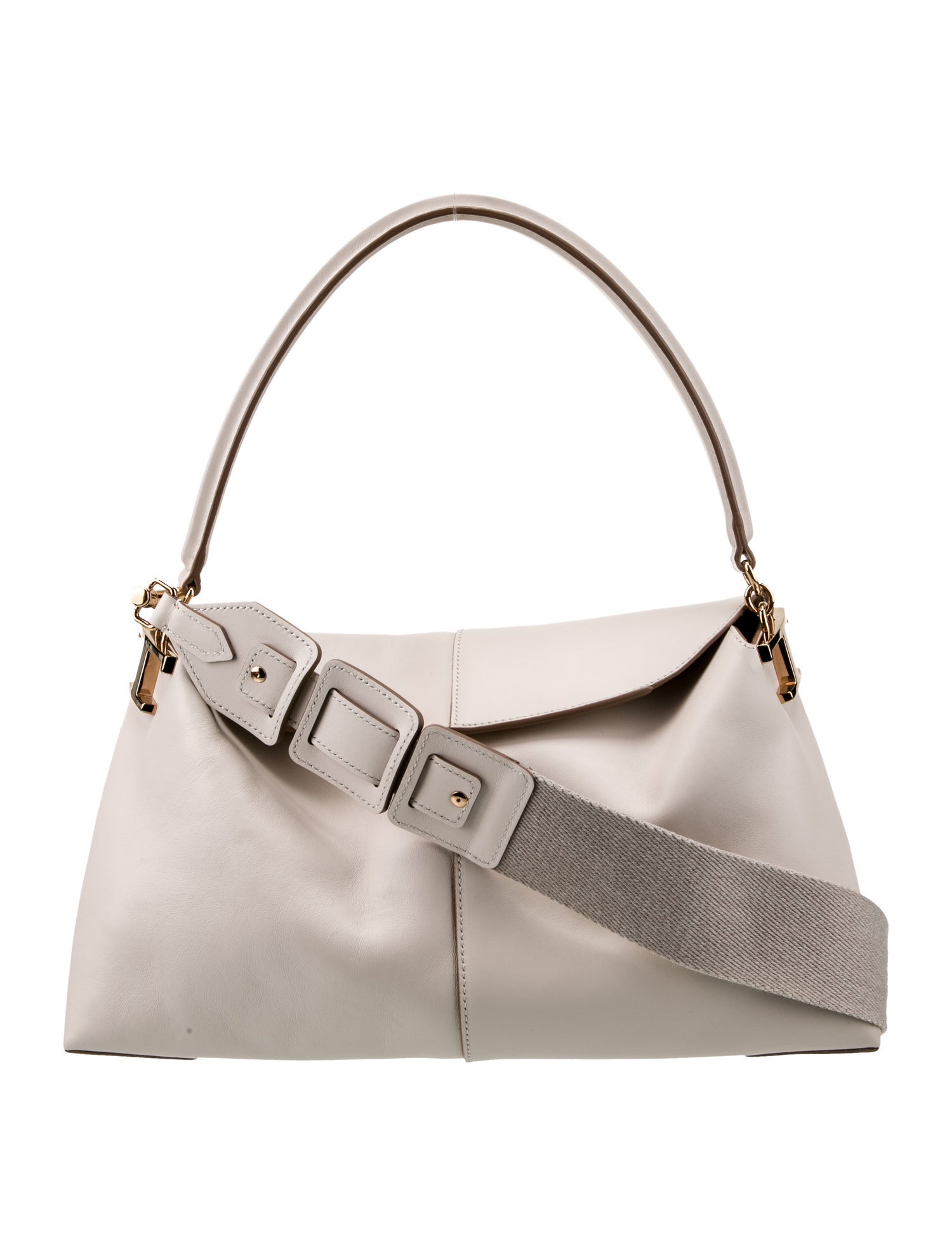 Tod's Leather T Case Small